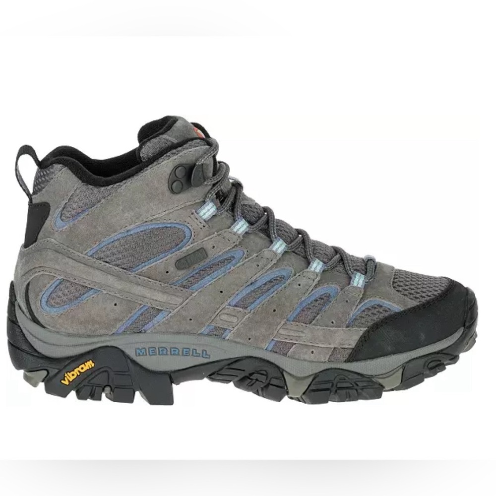 Merrell Women's Moab 2 Mid Waterproof Hiking Boots